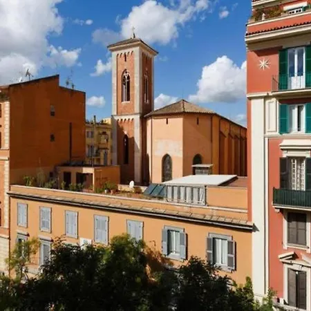 White Vatican Bed & Breakfast *